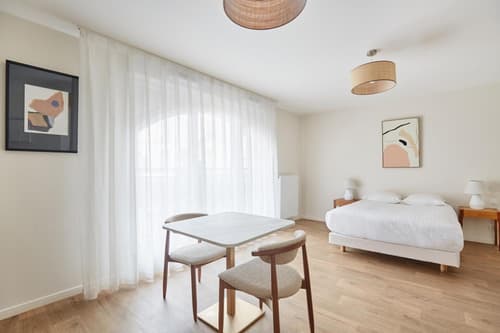 Appart Hotel Paris Levallois Maurice Ravel, 