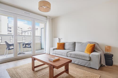 Appart Hotel Paris Levallois Maurice Ravel, 