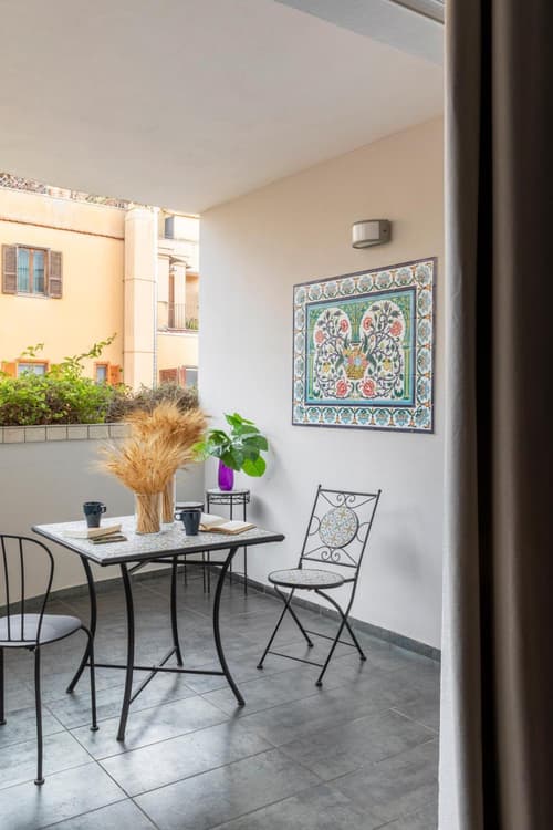 Patrizia Romana Palace, 