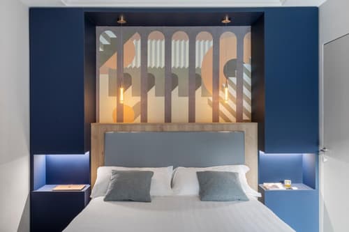 Patrizia Romana Palace, 