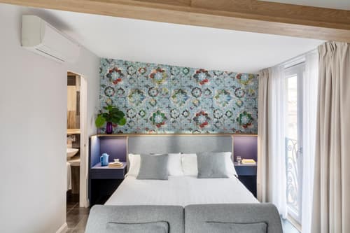 Patrizia Romana Palace, 