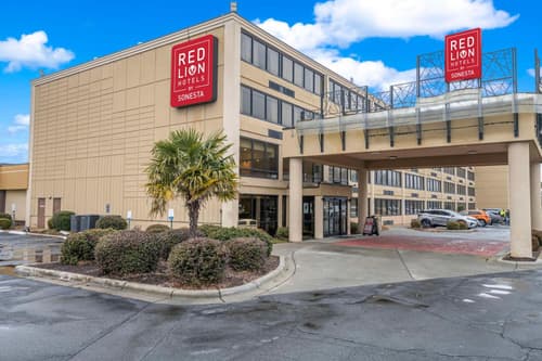 Red Lion Hotel Charlotte, 