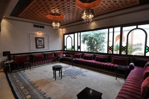 Hôtel Wassim, 