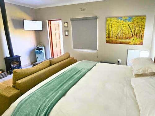 The Browns' Luxury Suites & Cottage, 