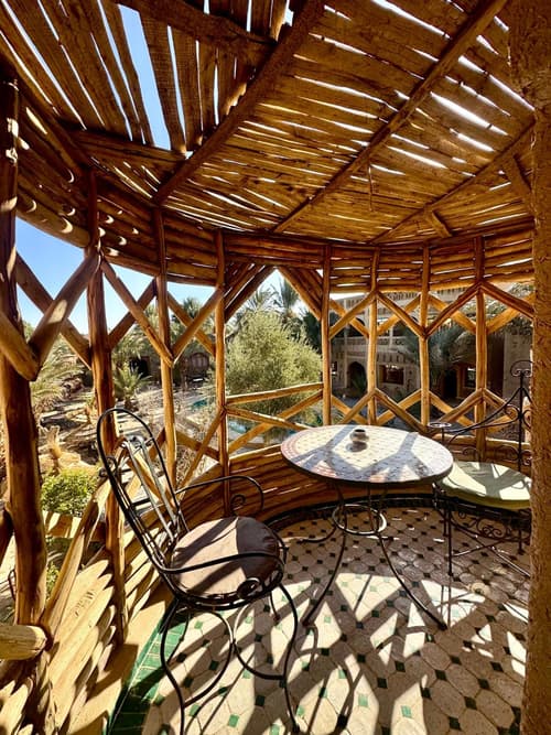 Auberge Ksar Merzouga, 