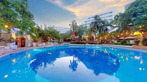 Grand Oasis Palm - All inclusive, 