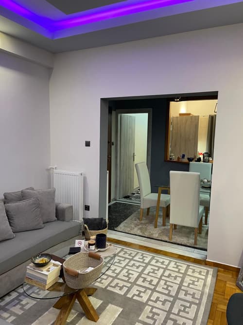 Maria's luxury apartment, 