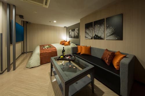 Hotel In The Green (Adult Only), 