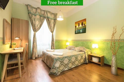 Holiday Sunny Roma B&B, 