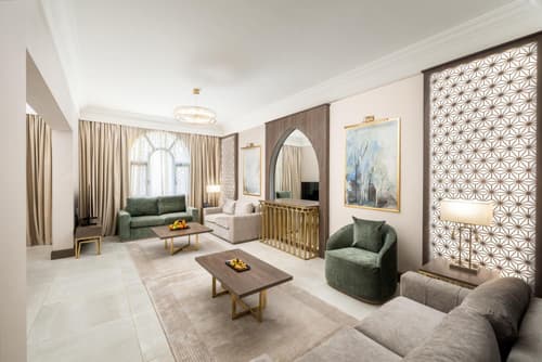 Dar Aleiman Al Haram, 