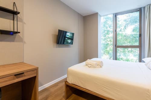 Hotel Nido Príncipe Pío, 