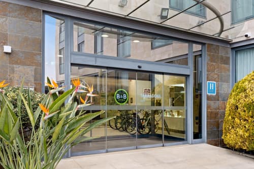 B&B HOTEL Tarragona Valls, 