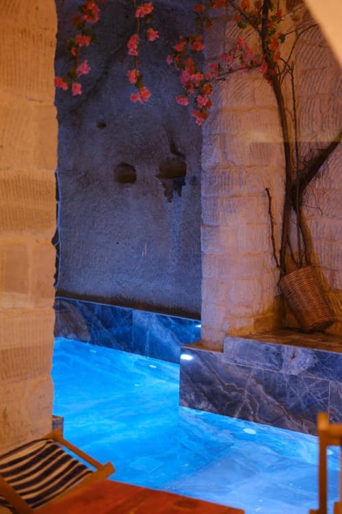 Aşk-ı Nare Cave Hotel - Swimming Pool & SPA, 