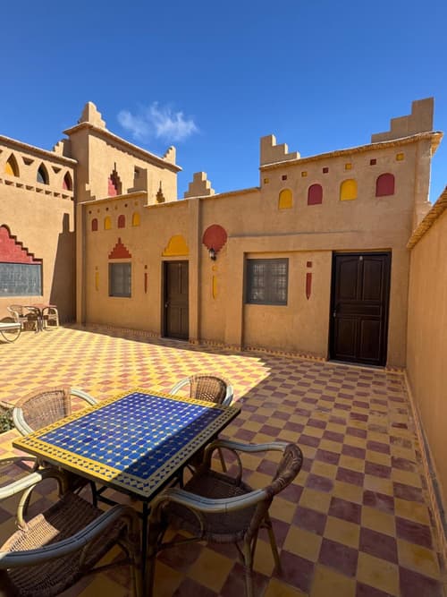 Kasbah Ait BenHadda, 