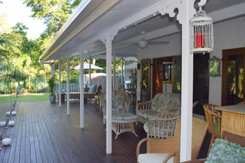 South Pacific Bed & Breakfast, 