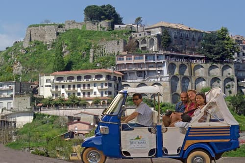 Hotel Residence Due Mari, 