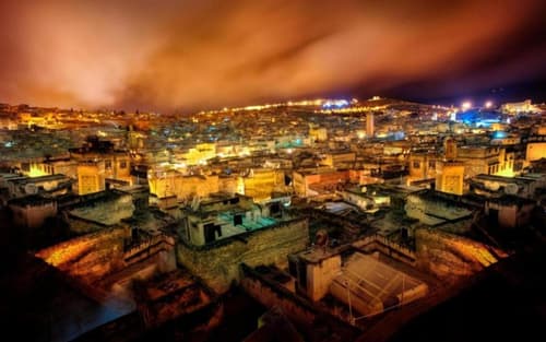 Riad Safir Fes - Medina View & Authentic Rooms, 