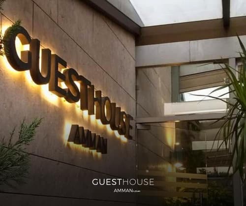 Guest House Hotel Amman by FHM, 