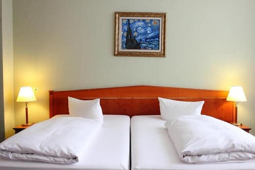 Wyndham Garden Berlin Mitte, 