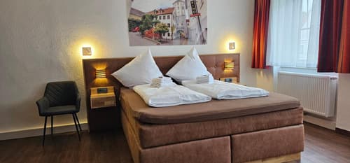 Brauereigasthof zur Münz seit 1586, 