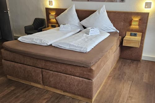 Brauereigasthof zur Münz seit 1586, 