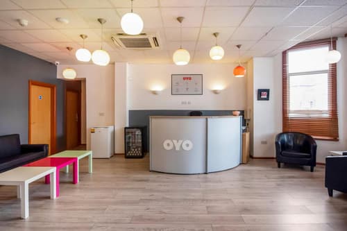 Arinza Hotel, London Ilford, 