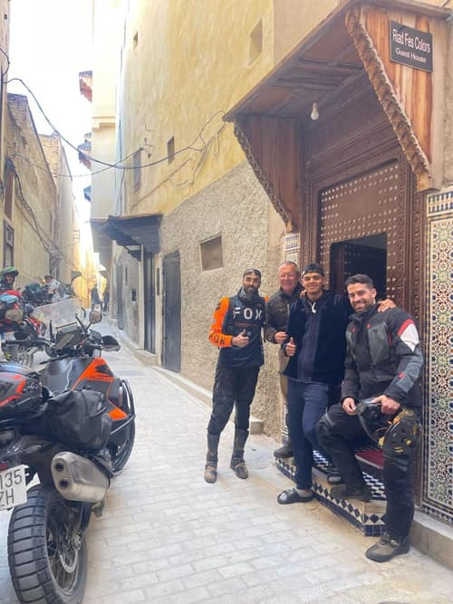 Riad Fes Colors & SPA - Family Lodging, 