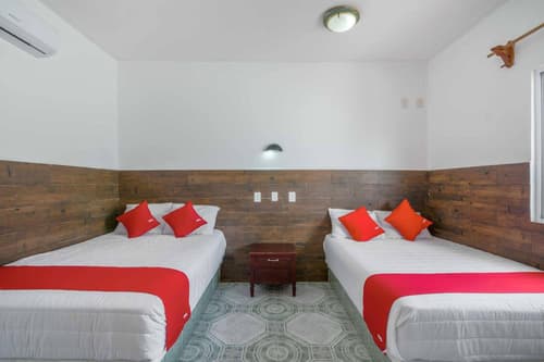 OYO Hotel Palma Real, 