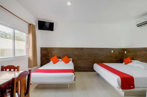 OYO Hotel Palma Real, 