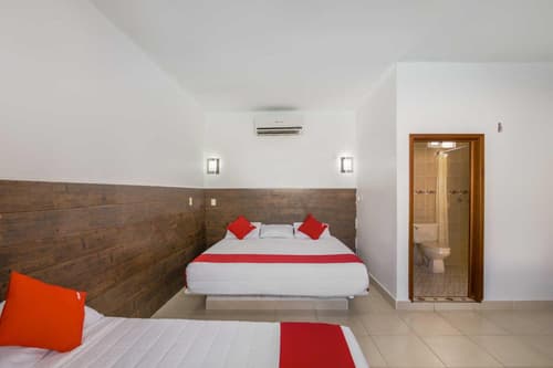 OYO Hotel Palma Real, 