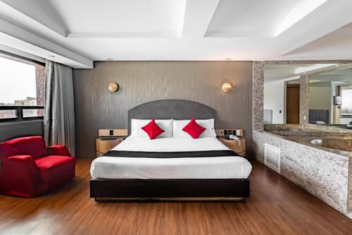 Capital O Andrade, Mexico City, 