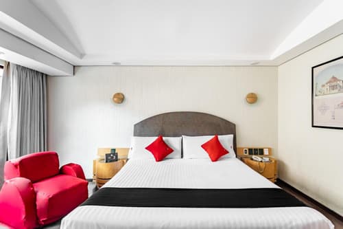 Capital O Andrade, Mexico City, 