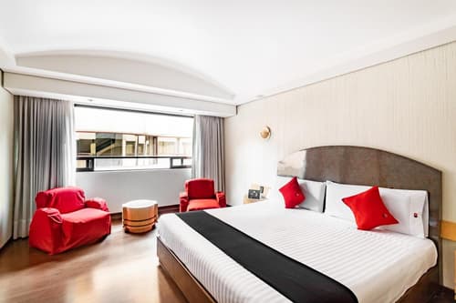 Capital O Andrade, Mexico City, 