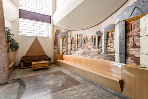 Capital O Andrade, Mexico City, 