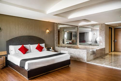 Capital O Andrade, Mexico City, 