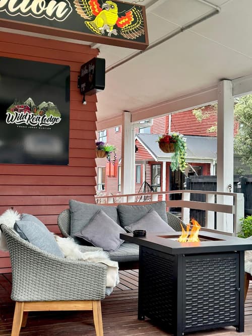 Wild Kea Lodge Franz Josef, 