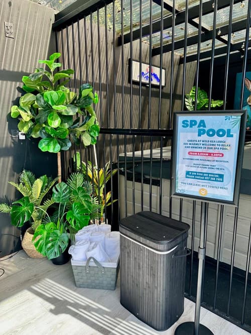 Wild Kea Lodge Franz Josef, 