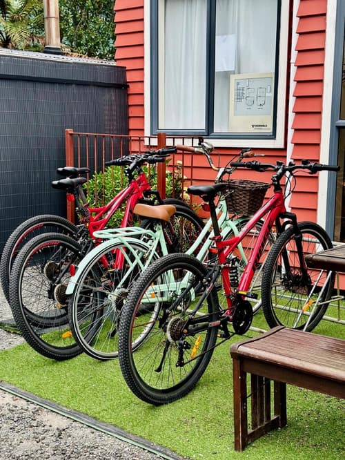 Wild Kea Lodge Franz Josef, 