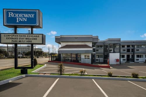Rodeway Inn South San Francisco Airport, 