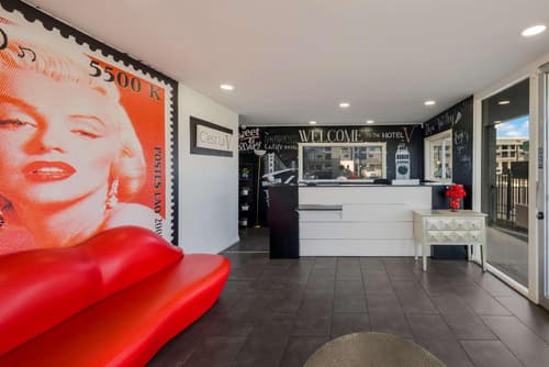 Rodeway Inn South San Francisco Airport, 