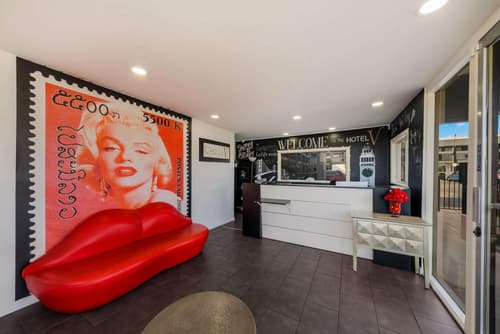 Rodeway Inn South San Francisco Airport, 