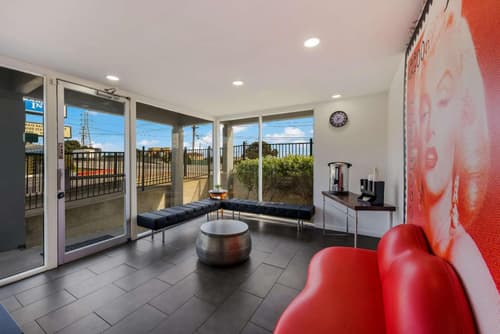 Rodeway Inn South San Francisco Airport, 