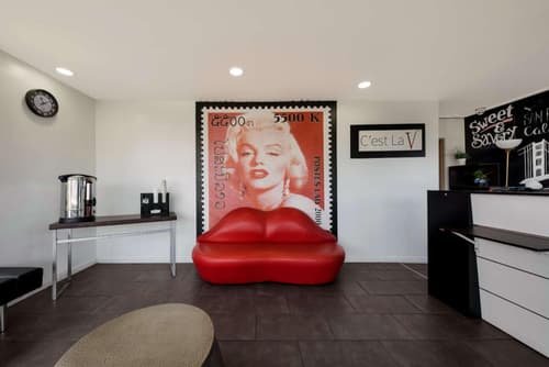 Rodeway Inn South San Francisco Airport, 