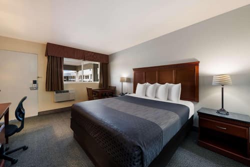 Rodeway Inn South San Francisco Airport, 