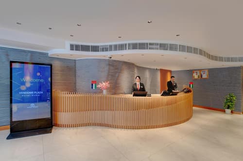 Vendome Plaza Hotel, 