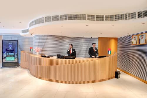 Vendome Plaza Hotel, 