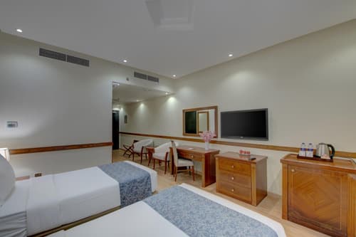 Vendome Plaza Hotel, 