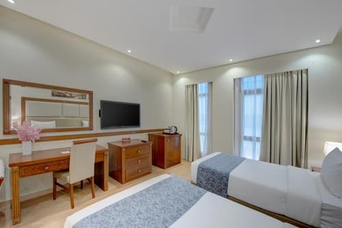 Vendome Plaza Hotel, 