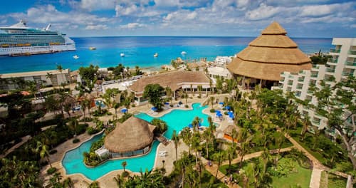 Grand Park Royal Cozumel - All Inclusive, 