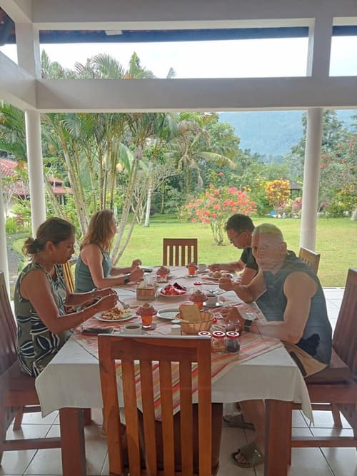 Guesthouse Rumah Senang, 